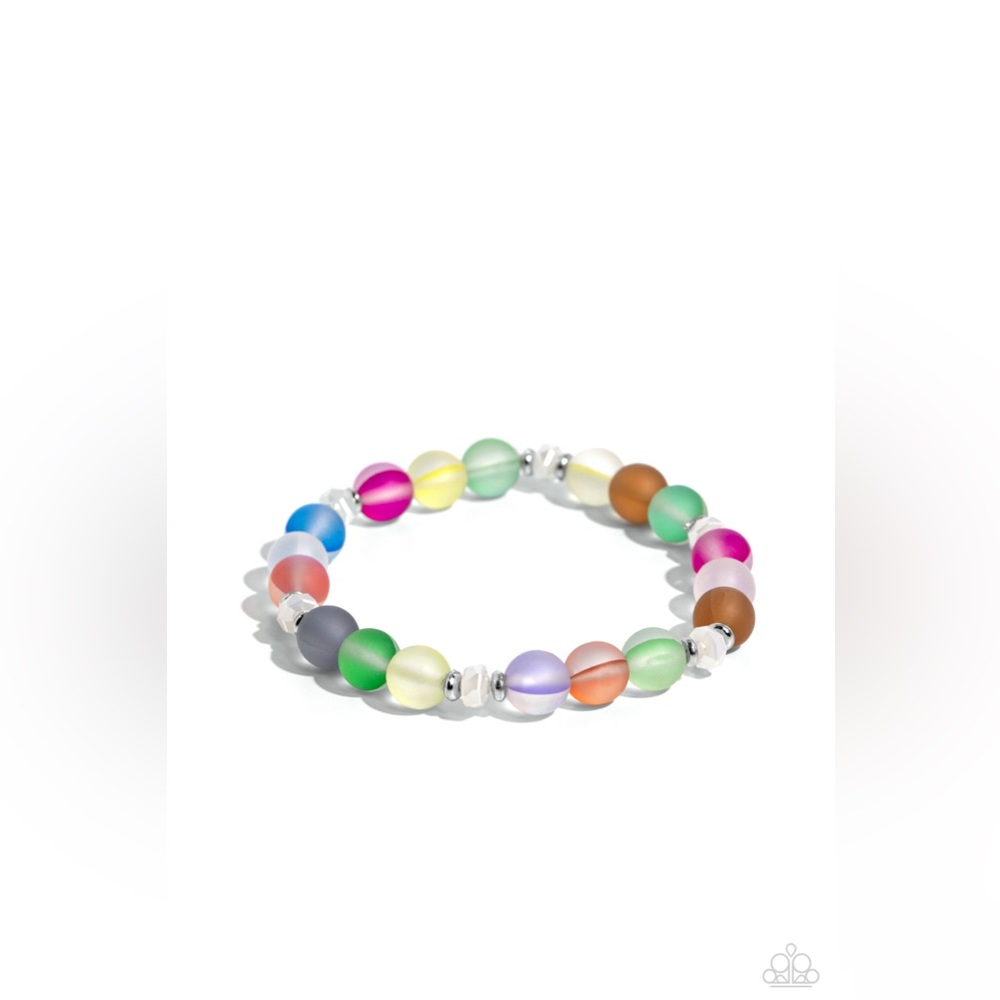 Multi color bracelet